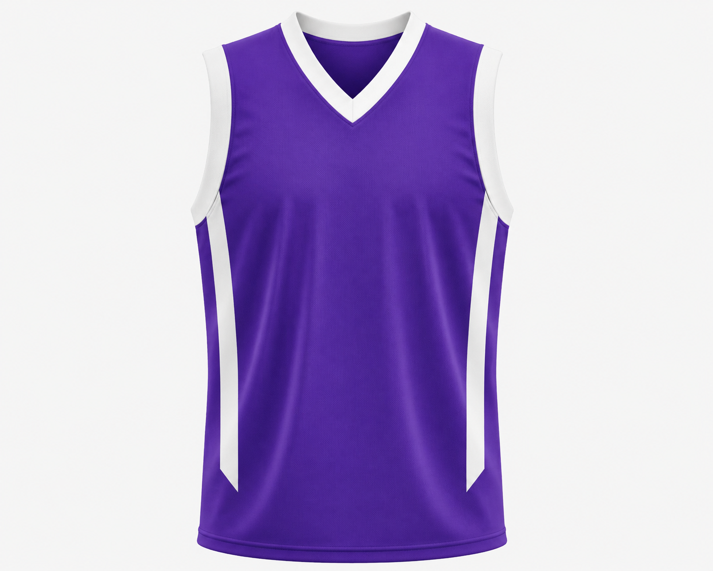 Custom Basketball Jersey (Front & Back Print)