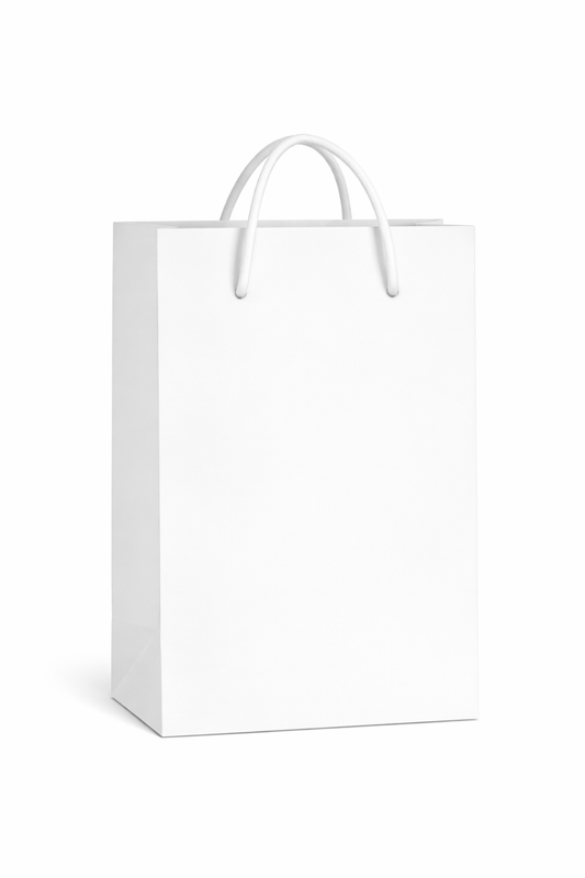 Glossy Gift Bag (5.3' x 3.7' x 8.1')
