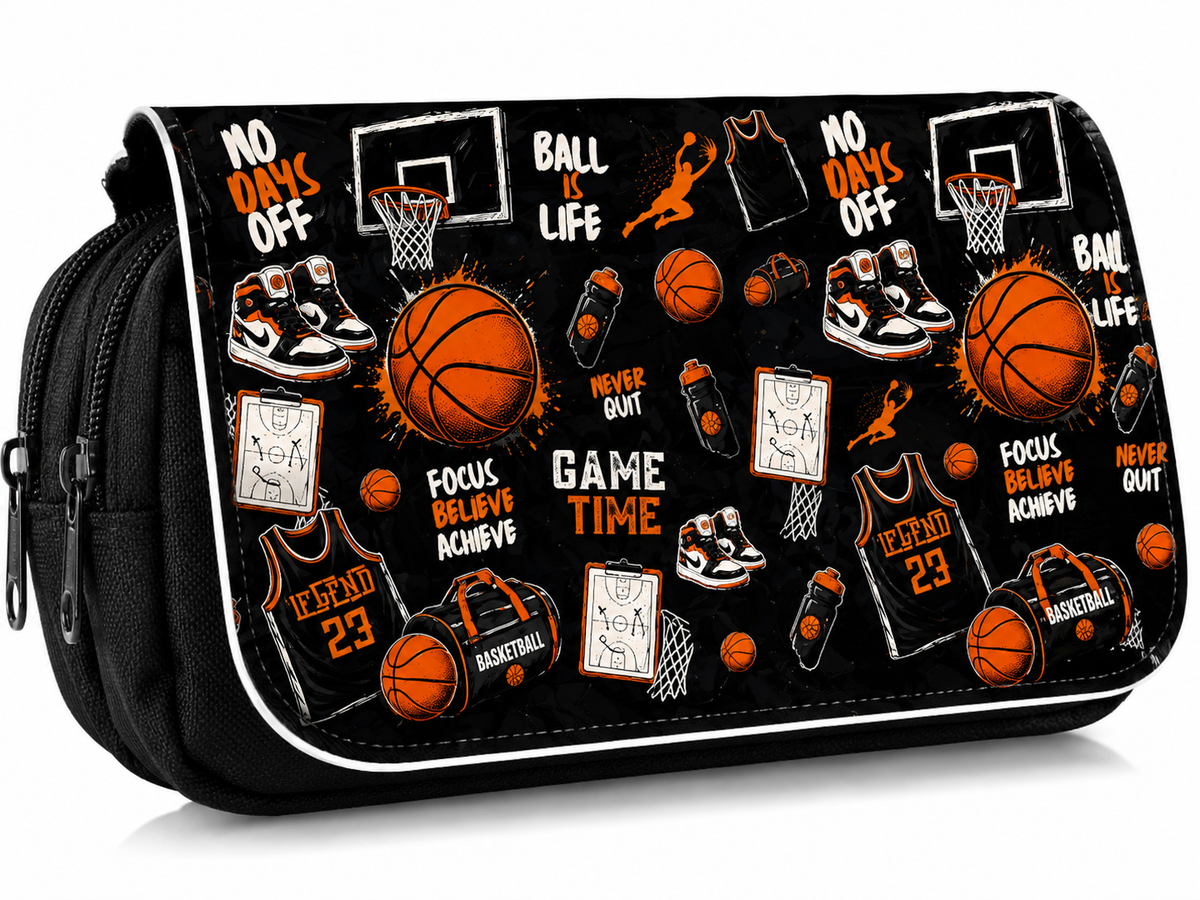 Pencil Pouch (Male Designs)