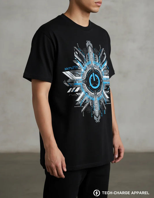 Gildan® Heavy Cotton T-Shirt (Front Print)