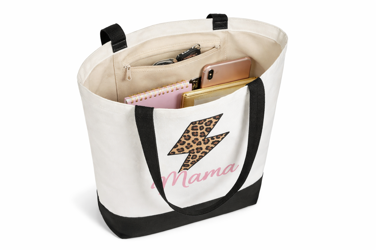 Canvas Tote Bag 18.5'(W) x 15'(H)