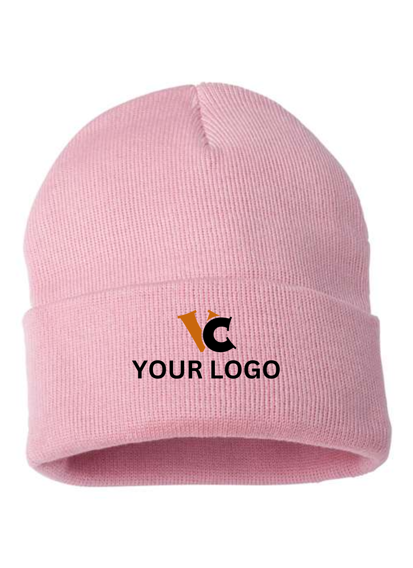 Sportsman SP12 12" Solid Cuffed Beanie