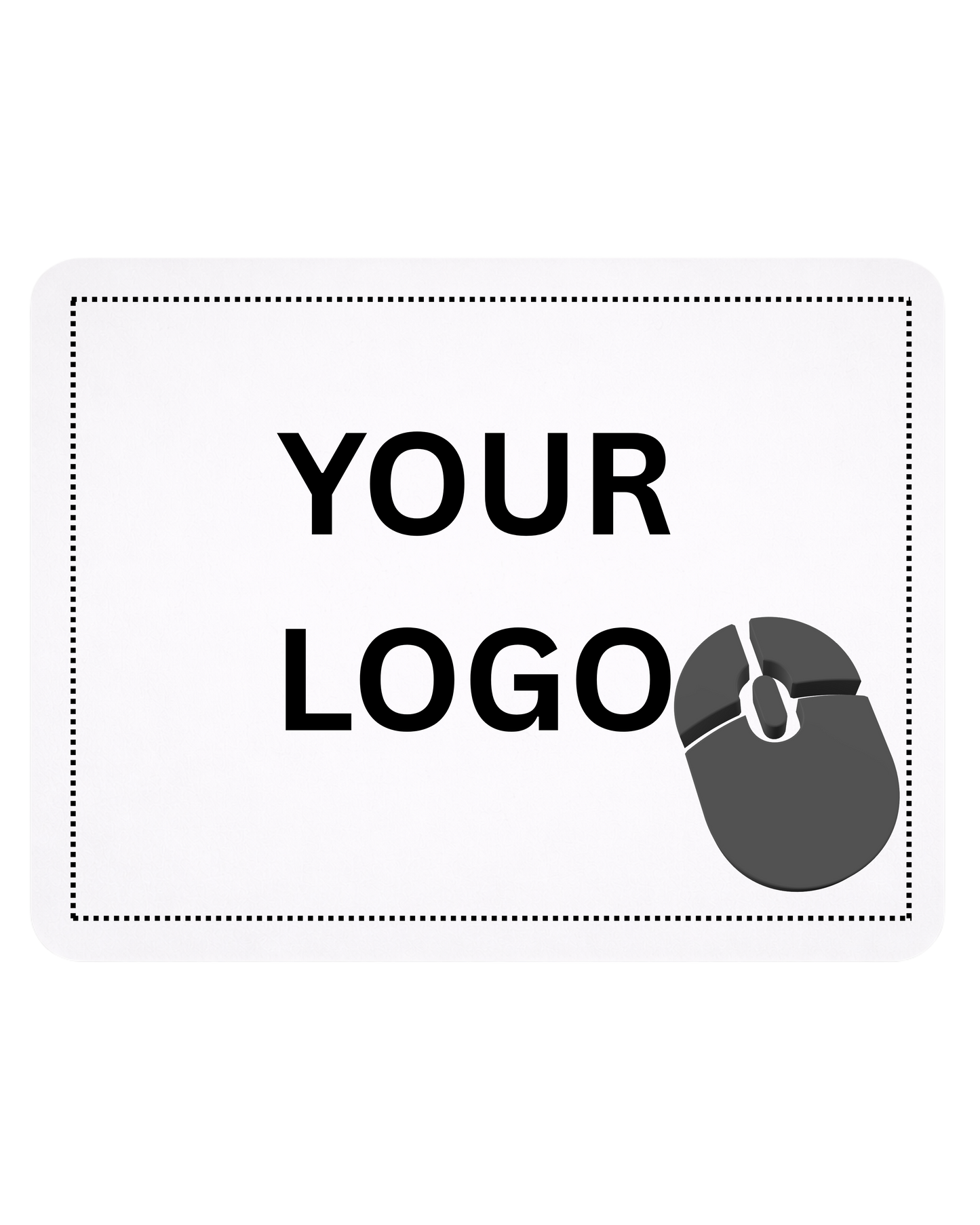 Anti-slip Mouse Pad (Custom)