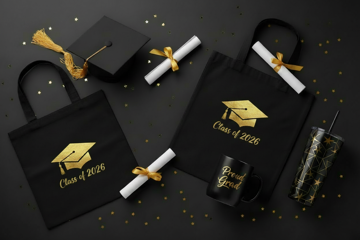 Graduation Merch & Gifts