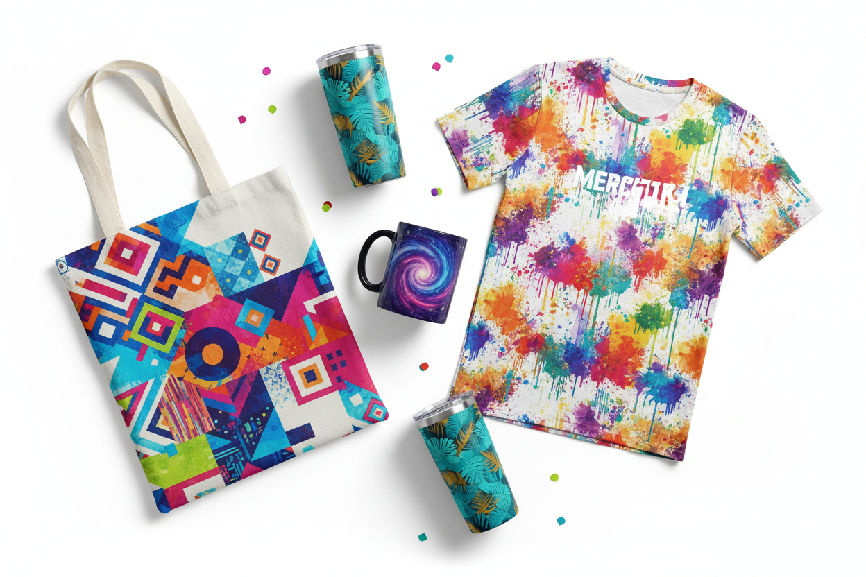 Sublimation Printing