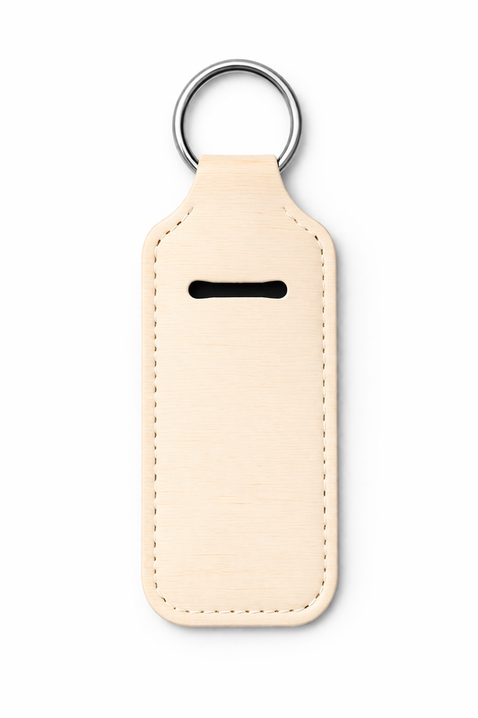 Lipstick Holder Keychain (Custom)