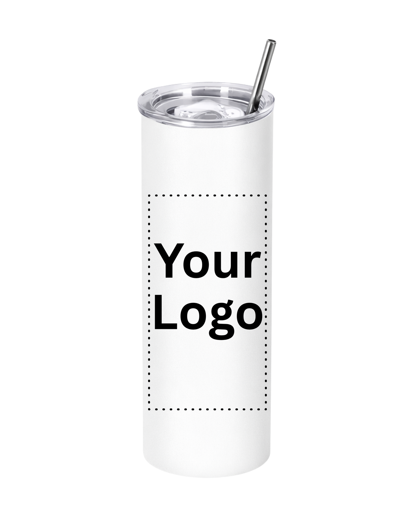 Skinny Straight Tumbler (20oz)