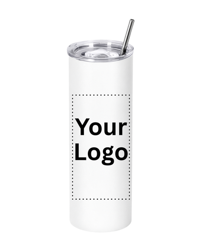 Skinny Straight Tumbler (20oz)