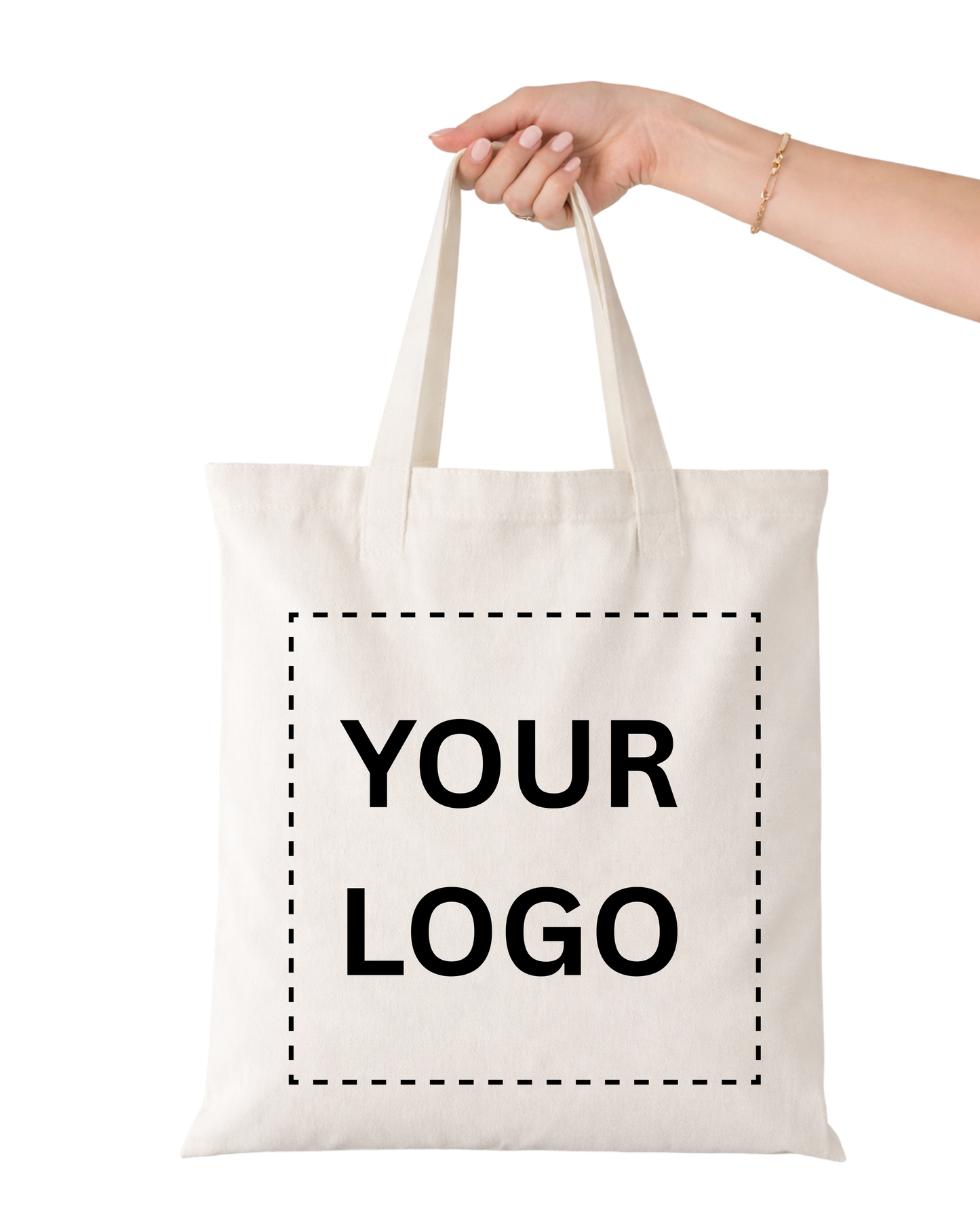 Canvas Tote Bag (13' x 15')