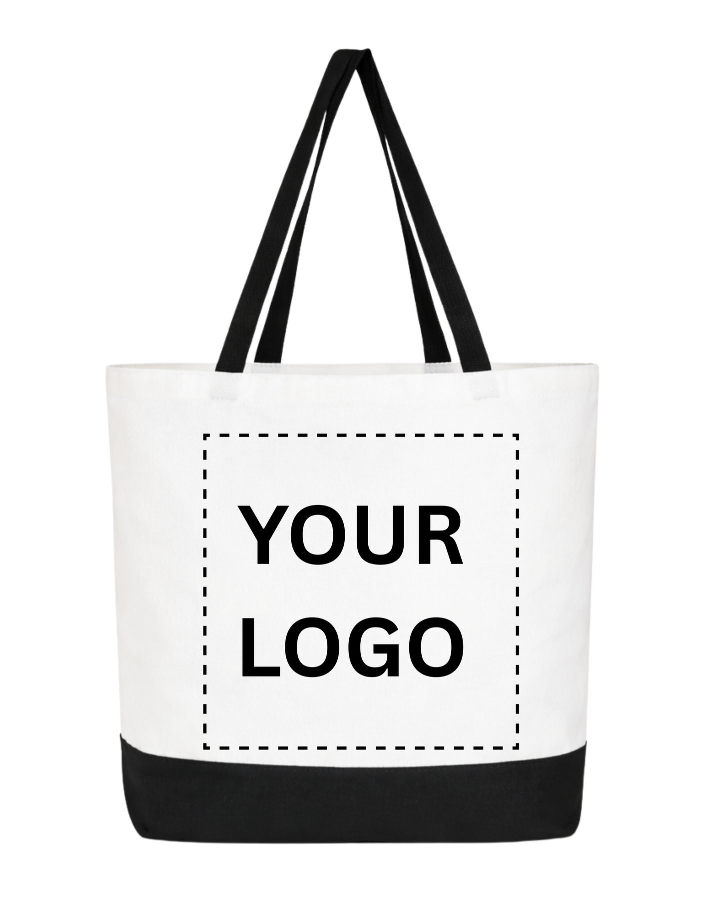 Canvas Tote Bag 18.5'(W) x 15'(H)