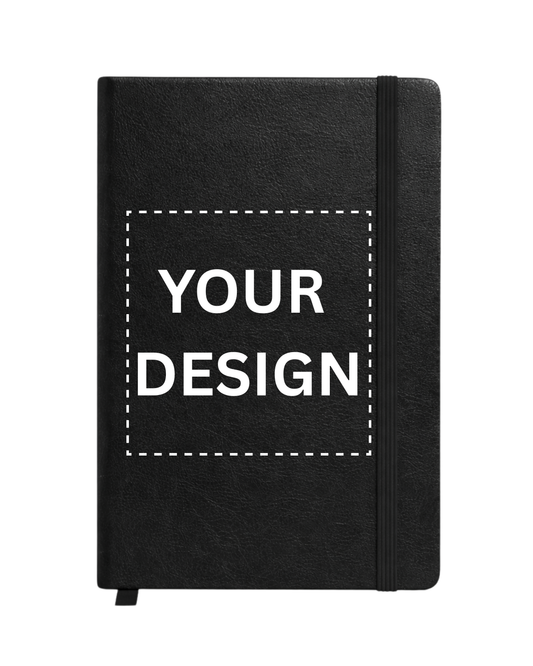 Lined Journal Book - A5(5.8' x 8')