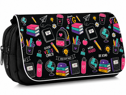 Pencil Pouch (Girly Designs)