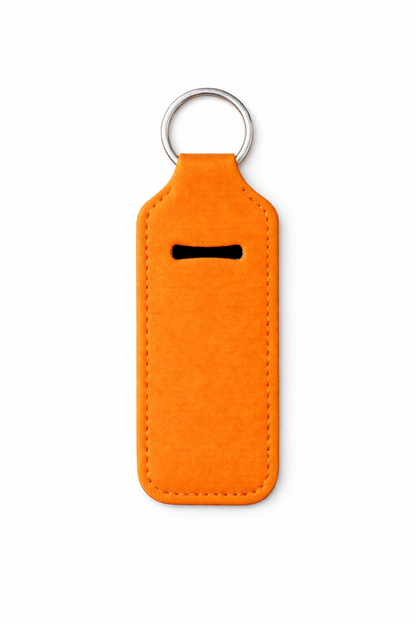 Lipstick Holder Keychain (Custom)