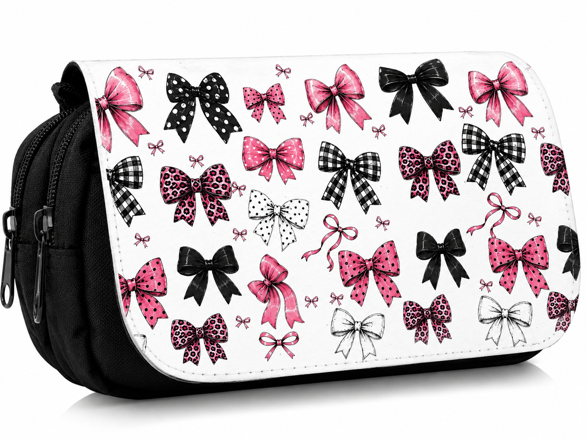 Pencil Pouch (Girly Designs)