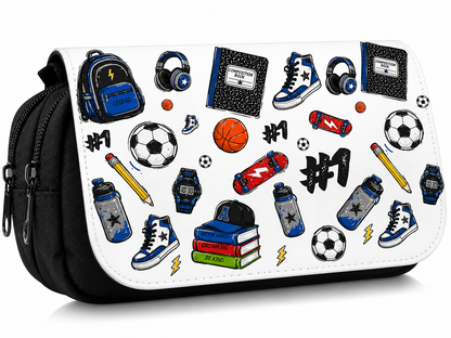 Pencil Pouch (Male Designs)
