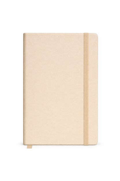 Lined Journal Book - A5(5.8' x 8')