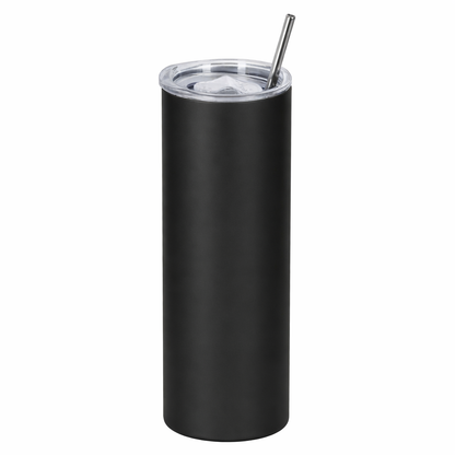 Skinny Straight Tumbler (20oz)