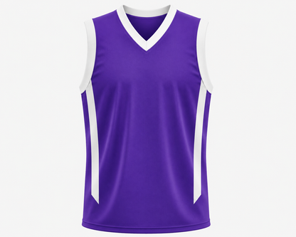 Custom Basketball Jersey (Front & Back Print)