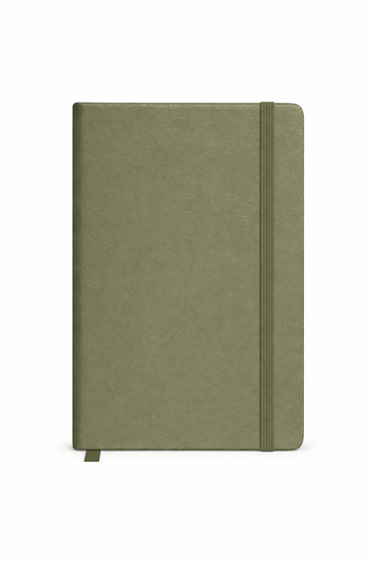 Lined Journal Book - A5(5.8' x 8')