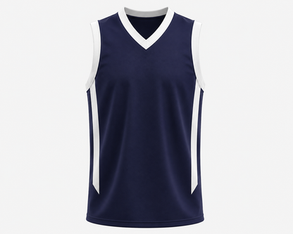 Custom Basketball Jersey (Front & Back Print)