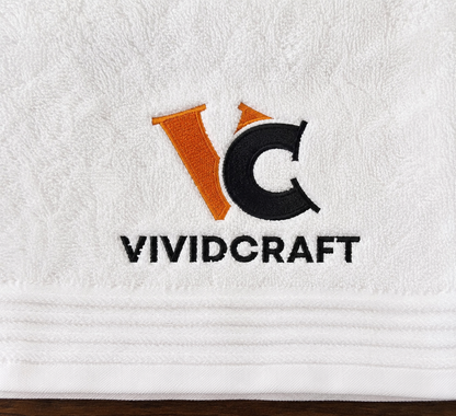Hand Towel 16"x30" - Custom
