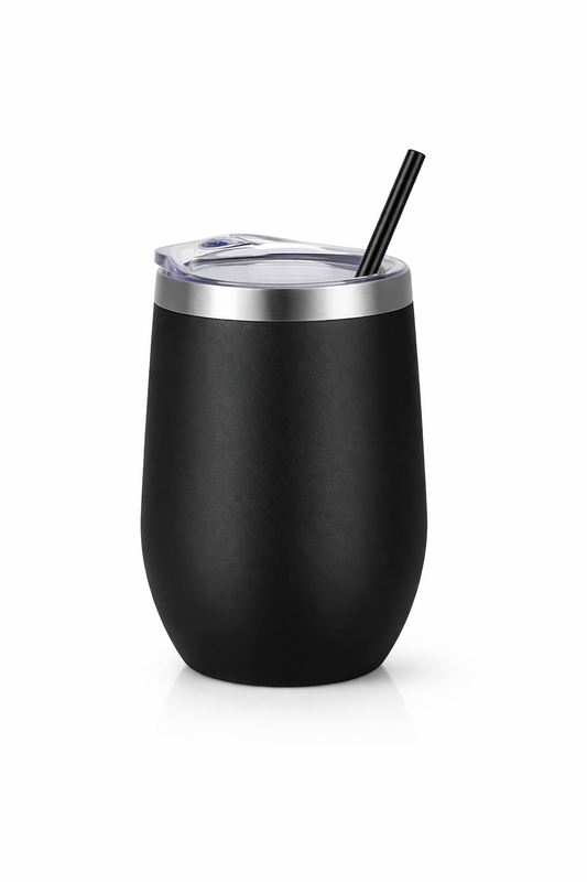 Custom Wine Tumbler