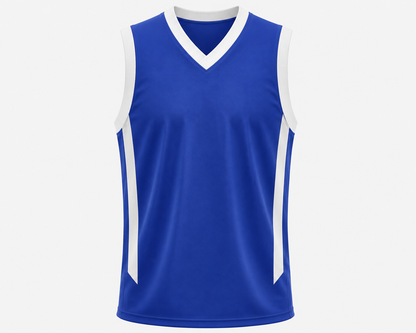 Custom Basketball Jersey (Front & Back Print)