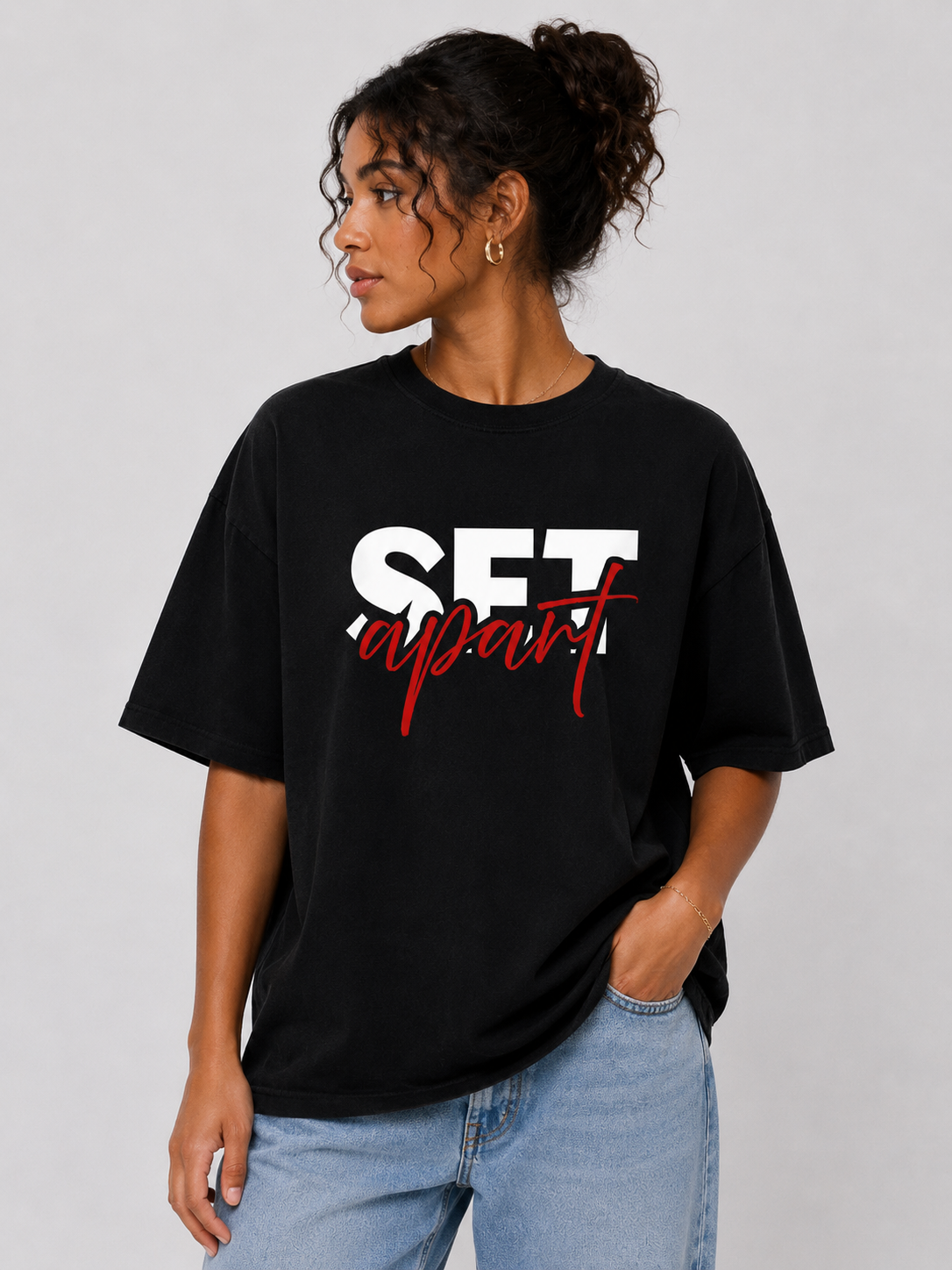SET APART T-shirt