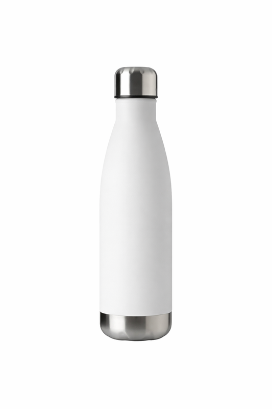 Double Wall Vacuum Insulated Bottle (17oz)
