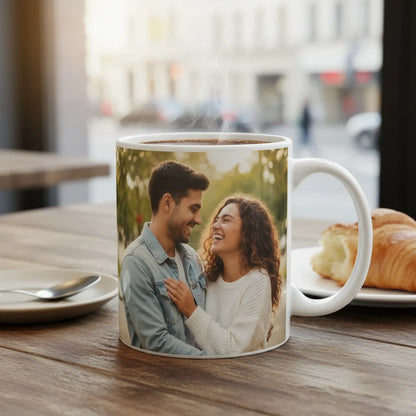 Ceramic Mug (11oz)