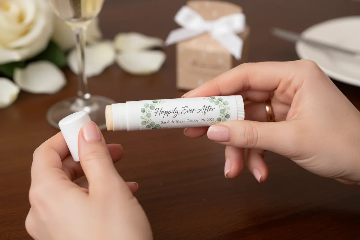 Custom Lip Balm