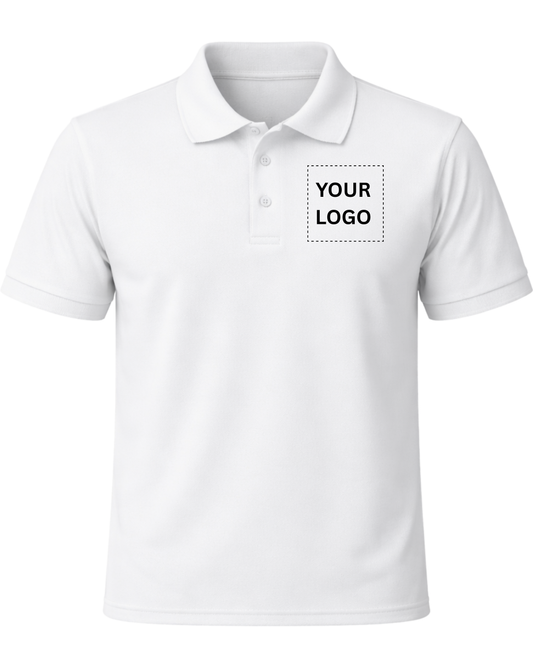 Gildan®  Dryblend Short Sleeve Polo Shirt