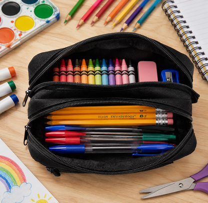 Pencil Pouch (Girly Designs)
