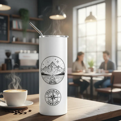 Skinny Straight Tumbler (20oz)