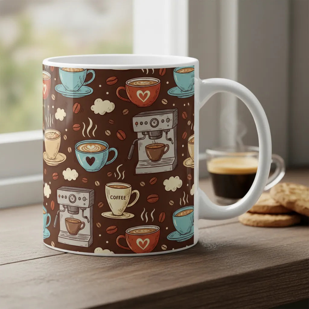 Ceramic Mug (11oz)
