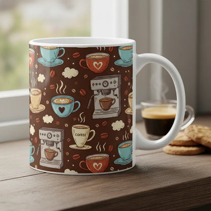 Ceramic Mug (11oz)