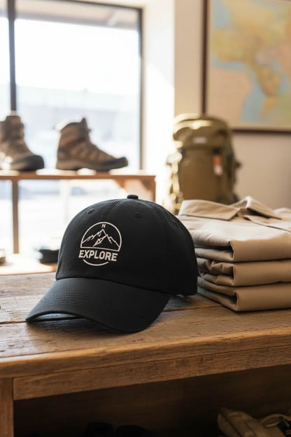Custom Baseball Cap