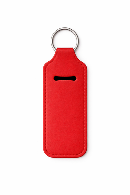 Lipstick Holder Keychain (Custom)