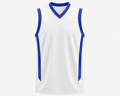Custom Basketball Jersey (Front & Back Print)