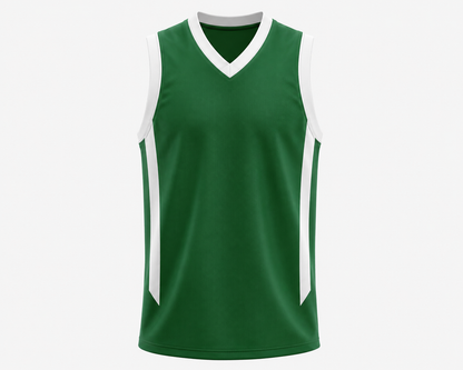 Custom Basketball Jersey (Front & Back Print)