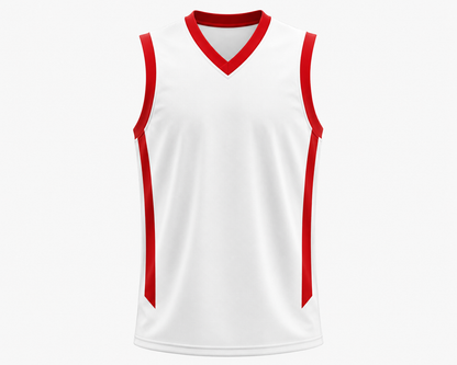 Custom Basketball Jersey (Front & Back Print)