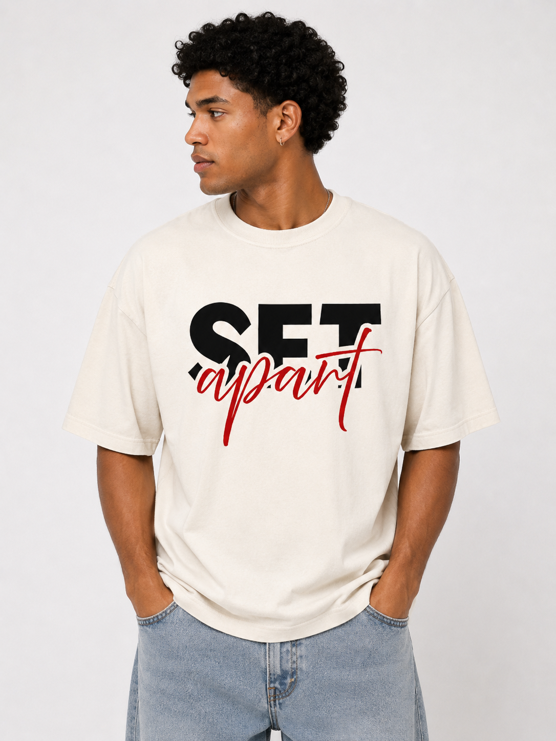 SET APART T-shirt
