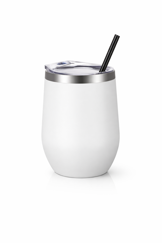 Custom Wine Tumbler