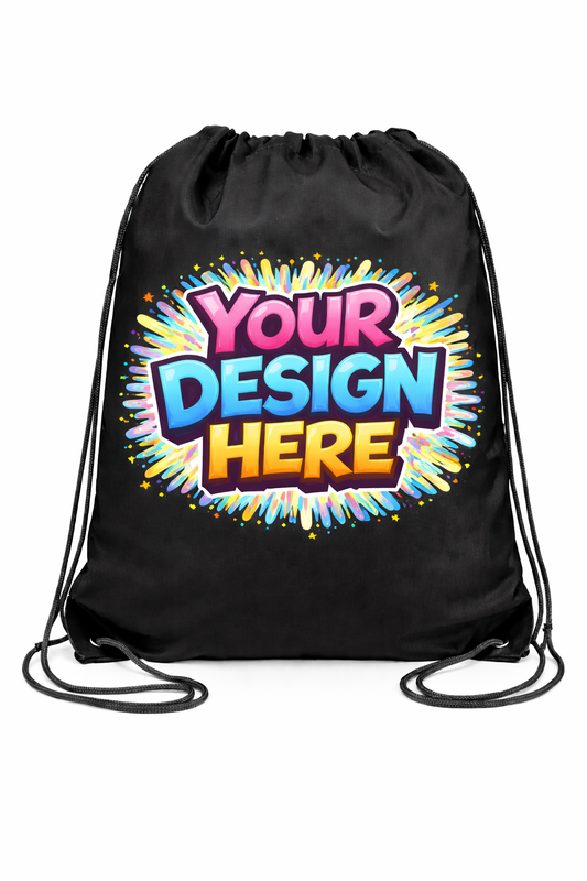 Drawstring Backpack