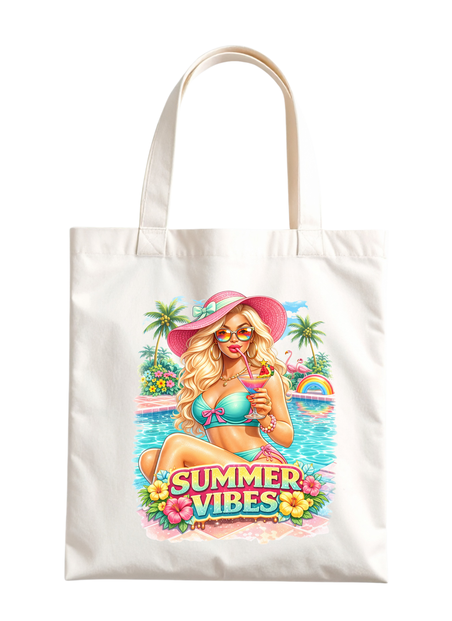 Summer Vibes - Tote Bag
