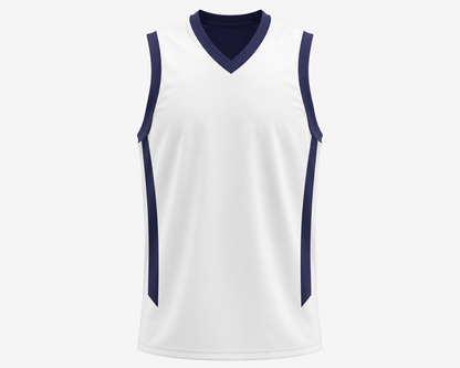 Custom Basketball Jersey (Front & Back Print)