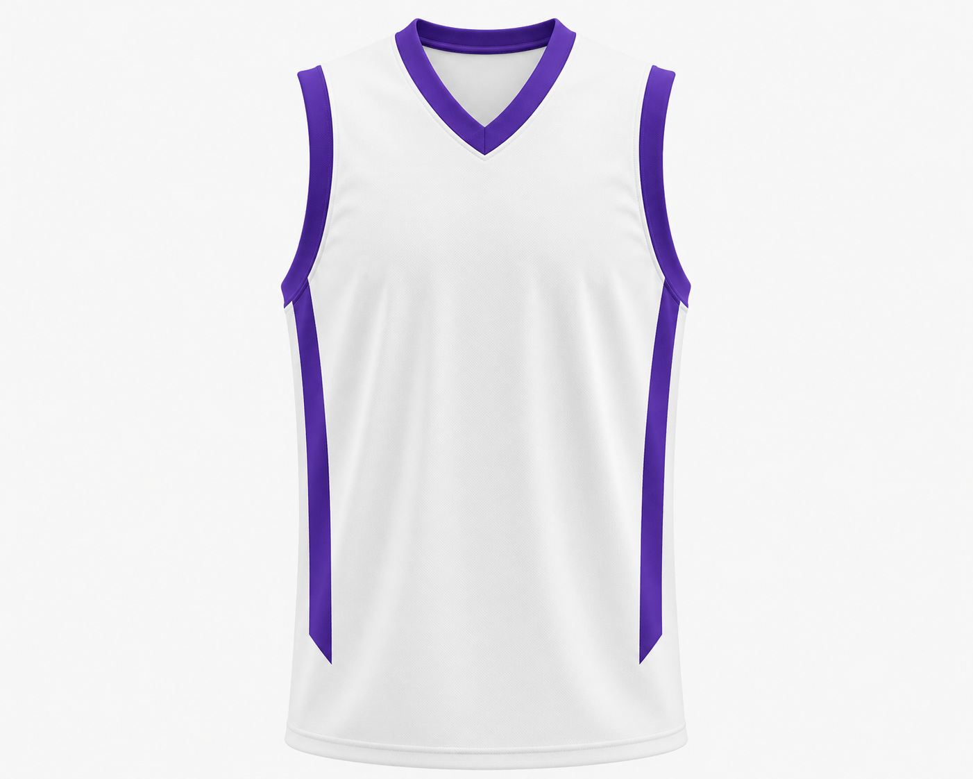 Custom Basketball Jersey (Front & Back Print)