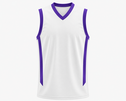 Custom Basketball Jersey (Front & Back Print)