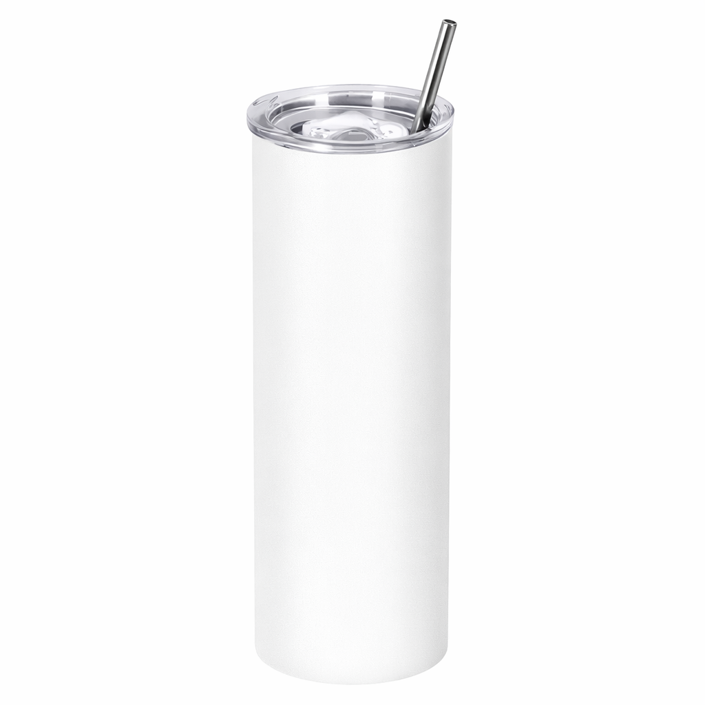 Skinny Straight Tumbler (20oz)