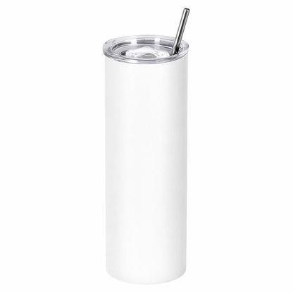 Skinny Straight Tumbler (20oz)